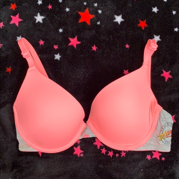 PINK Victoria's Secret Other - Victoria’s Secret PINK wear everywhere push up bra